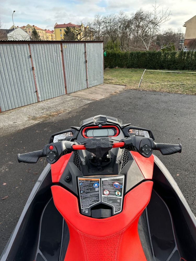 Sea Doo RXP x RS 300KM 2020r 34mth Serwisowany Przyczepka