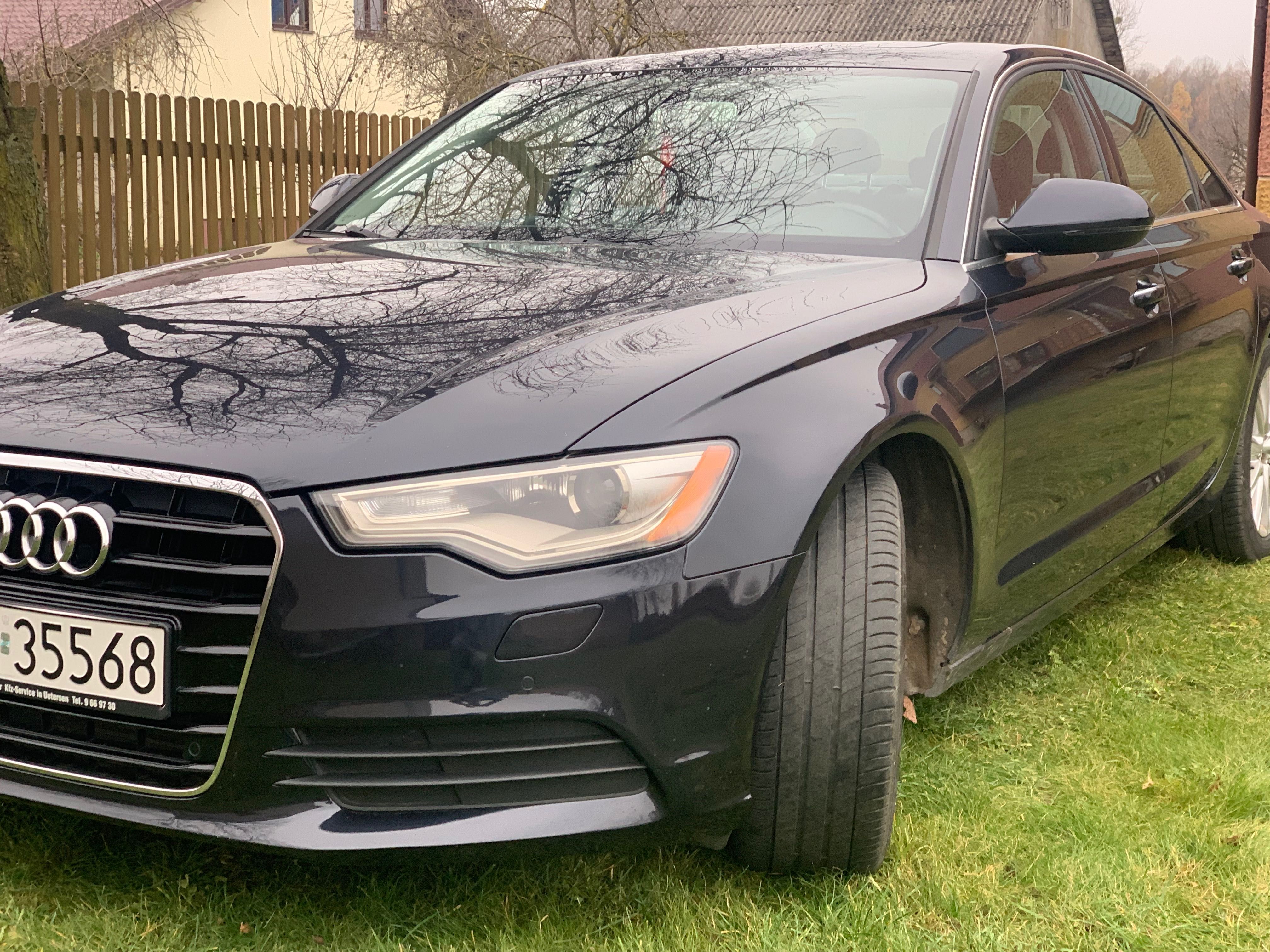 Sprzedam Audi A6 C7 3.0 TDI Quattro