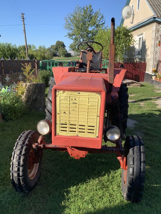 Продам трактор т-25