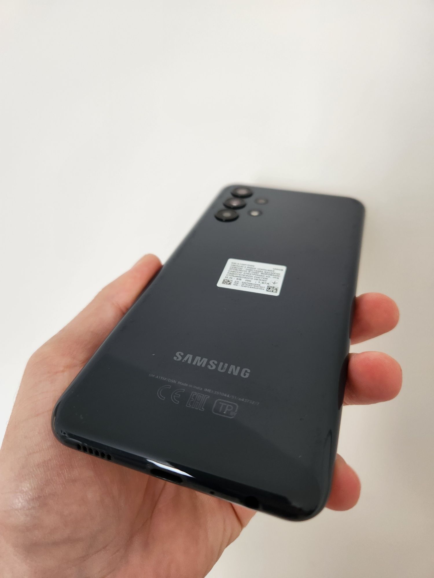 Samsung A13 4/64 gb, NFC