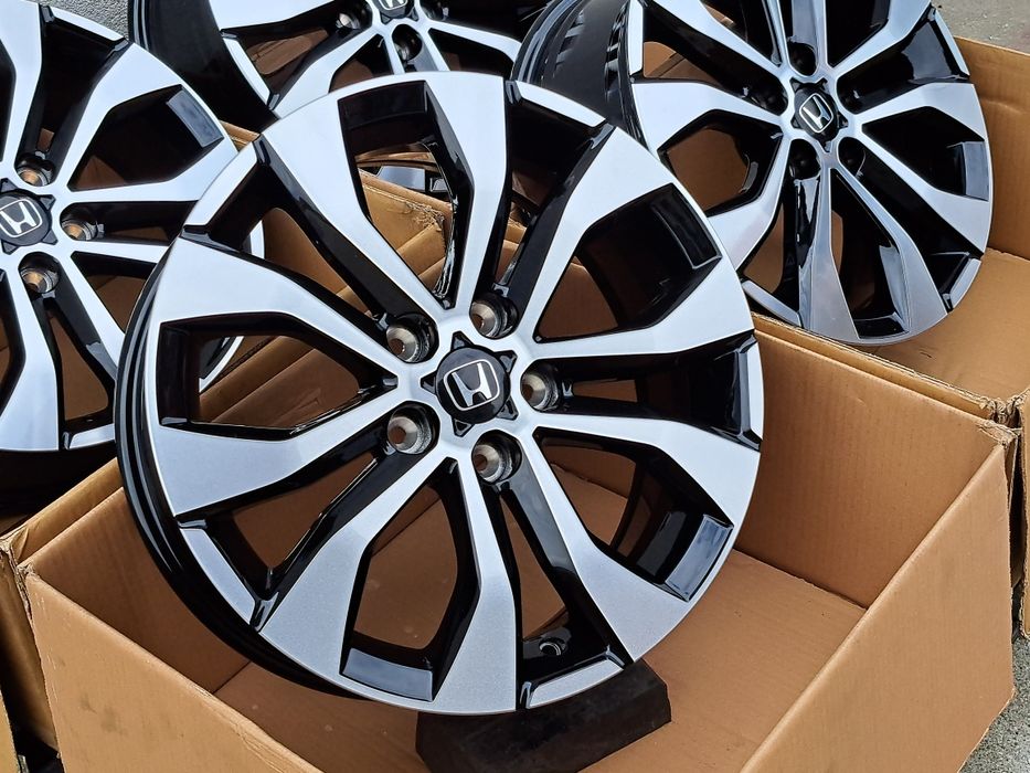 NOWE Alufelgi 17' HONDA 5x114,3 Accord Civic HR-V CR-V POLERKA