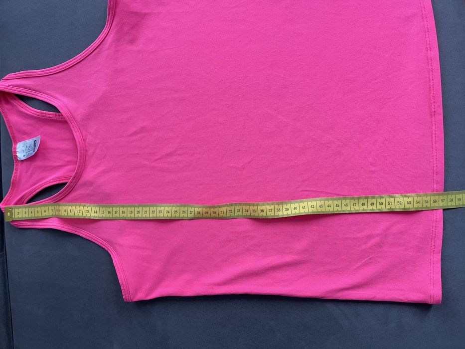 Майка жіноча яскраво рожева, малинова, розмір S