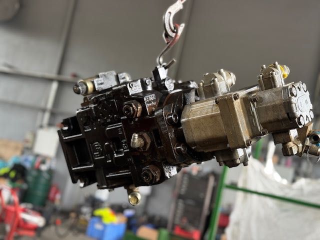 pompa hydrauliczna sauer danfoss 90L130 używana