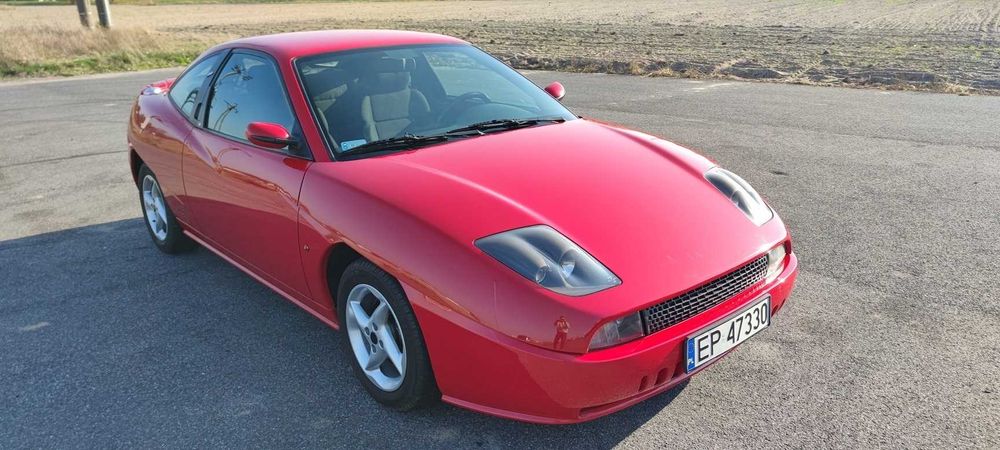 Fiat Coupe 1.8 16V Super stan.