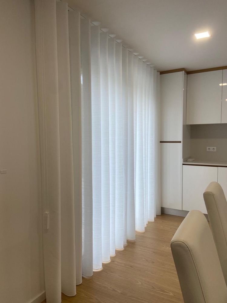 Cortinados a medida