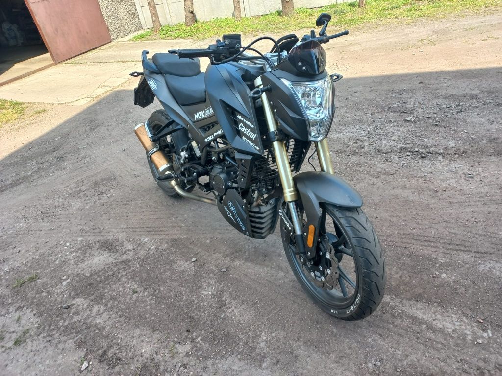 MagPower R-Street poj.49ccm rok 2021