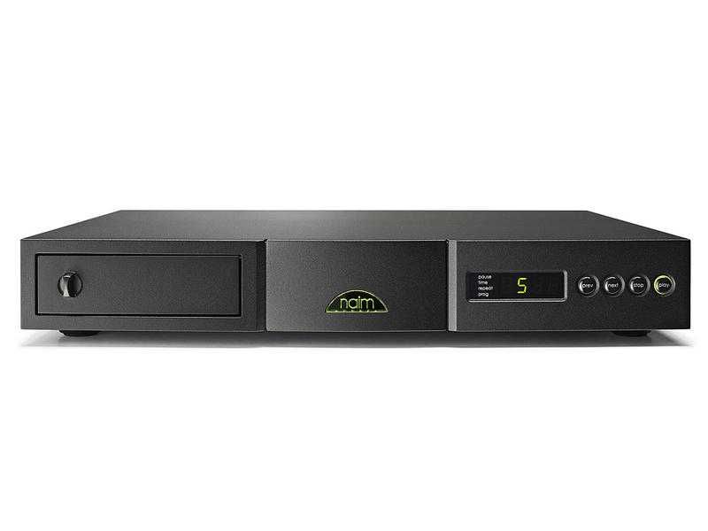 Naim CD5si | Salon Warszawa | Dostawa 0zł | Odtwarzacz CD