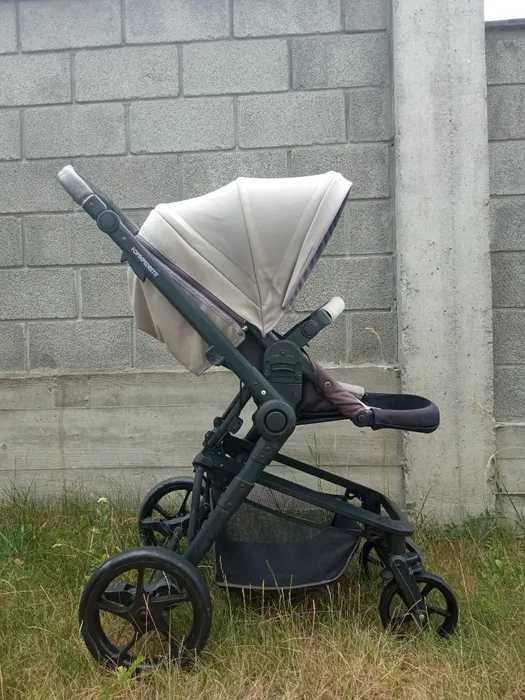 Коляска 3 в 1 FoppaPadretti 3CHIC Travel system від 0 до 3 років