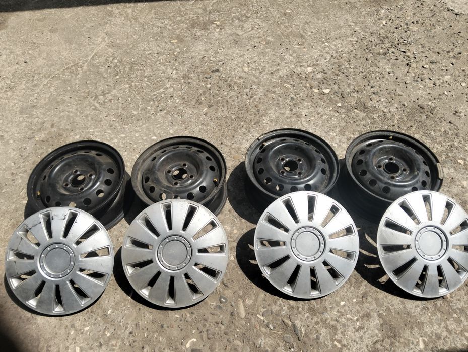 Диски 4*100 R14.