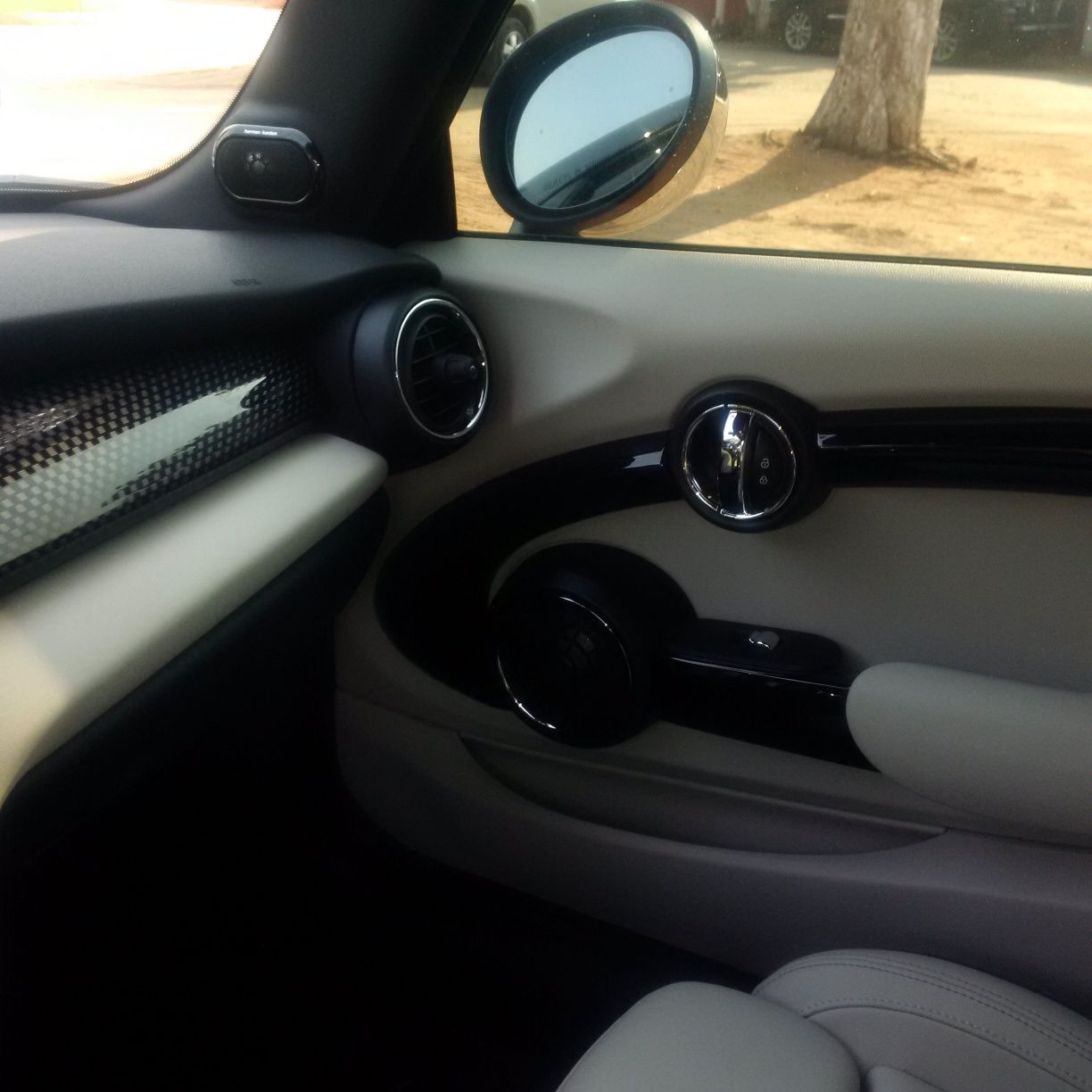 Mini Cooper S c/JCW Trim