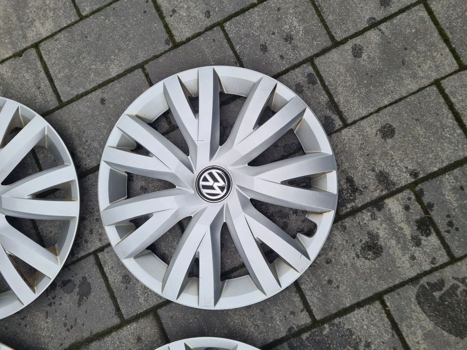 Оригінальні ковпаки Volkswagen r16