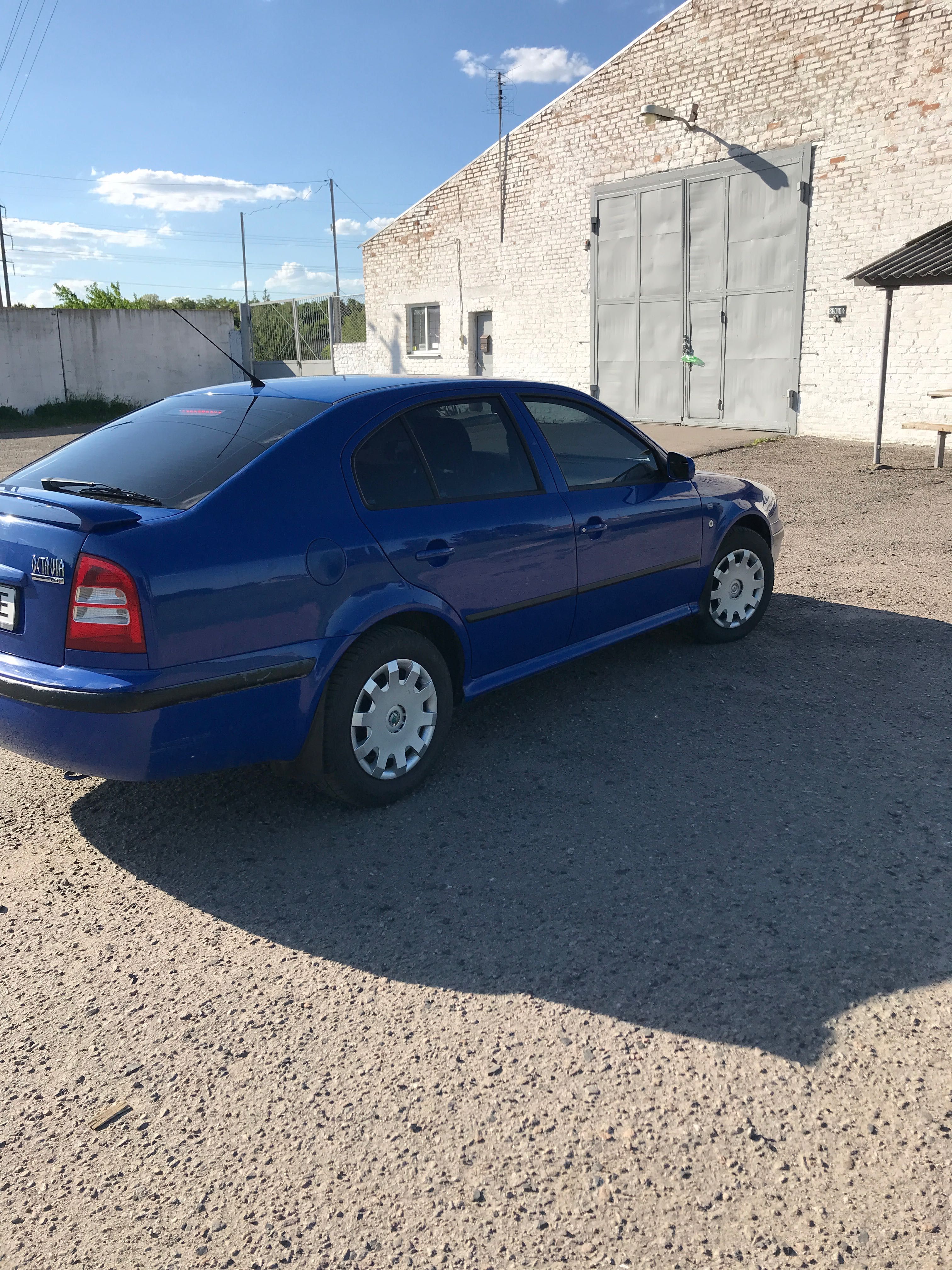 Продам Шкоду в гарному стані
