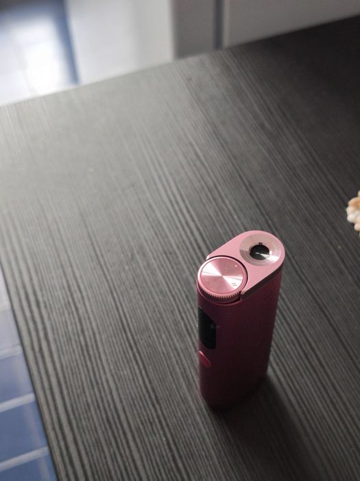 Maquina GLO como nova