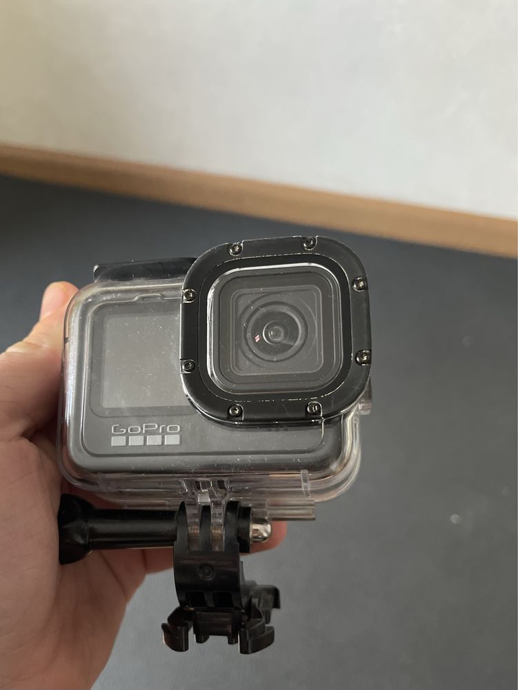 Экшн-камера GoPro Hero 9 Black