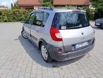 Renault scenic conquest 2008 r