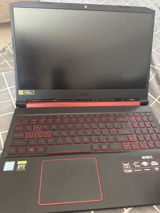 Ноутбук Acer Nitro 5