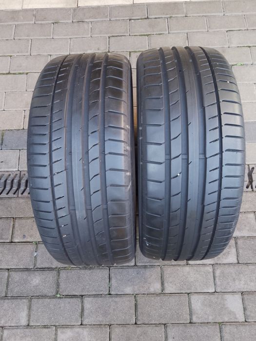 225/40r18 Continental ContiSportContact5. MO.