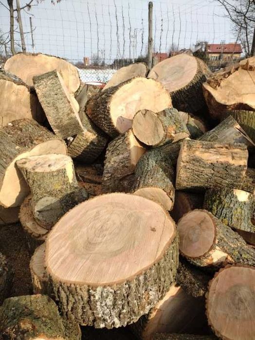 Drewno kominkowe Buk 350 mp