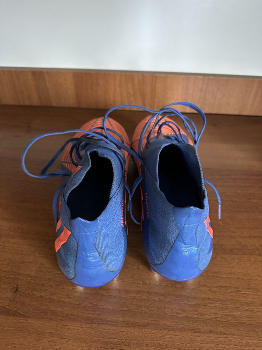 бутси желізки Adidas Predator Edge 1
