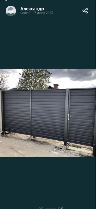 Ворота Сварочные работы