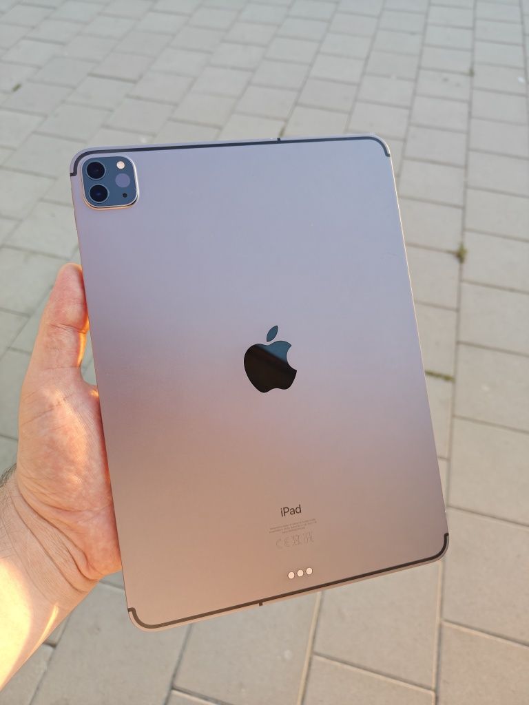 iPad Pro 11 2gen 256gb Wi-Fi 120Гц bypass