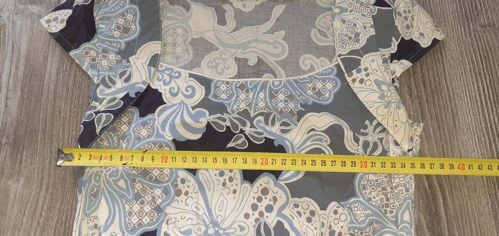 Sukienka letnia rozmiar S firmy de Facto