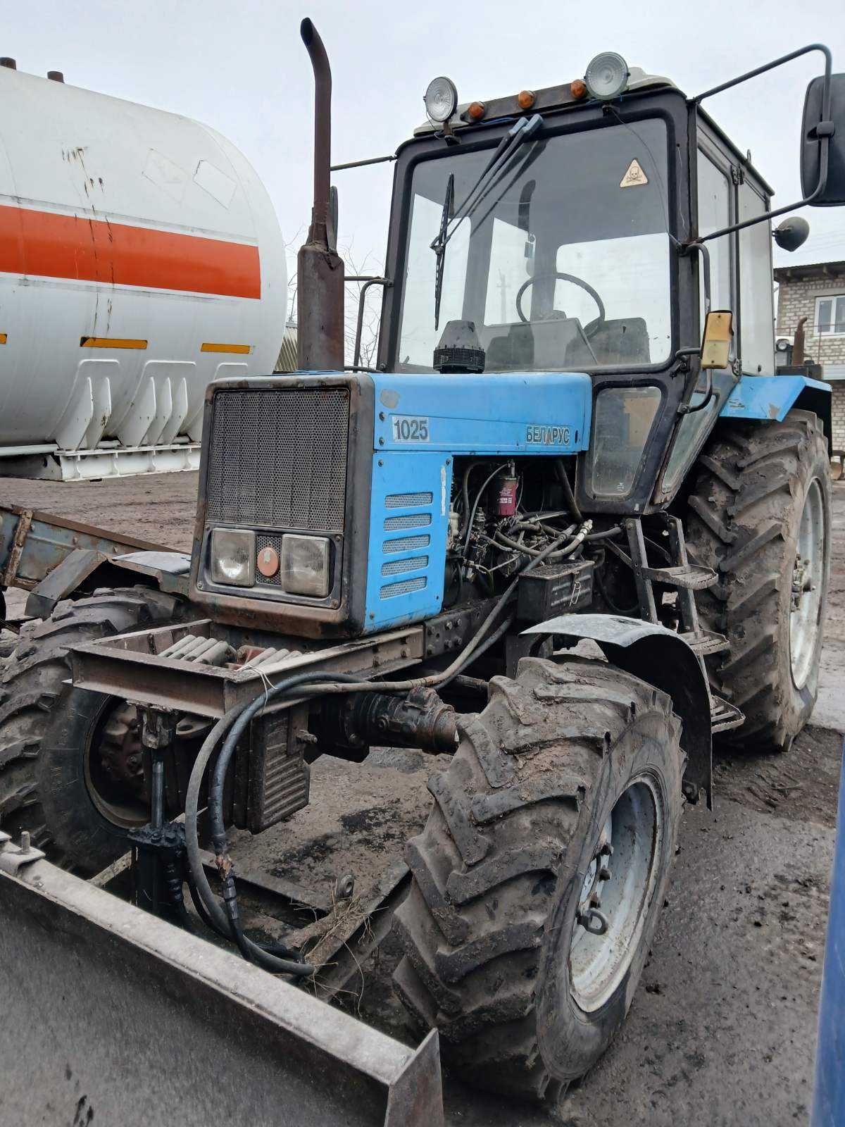 Продам Трактор  БЕЛАРУС 1025 в гарному стані
