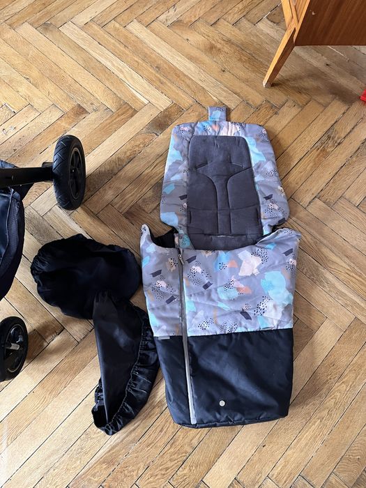 Wozek spacerowka Espiro Sonic