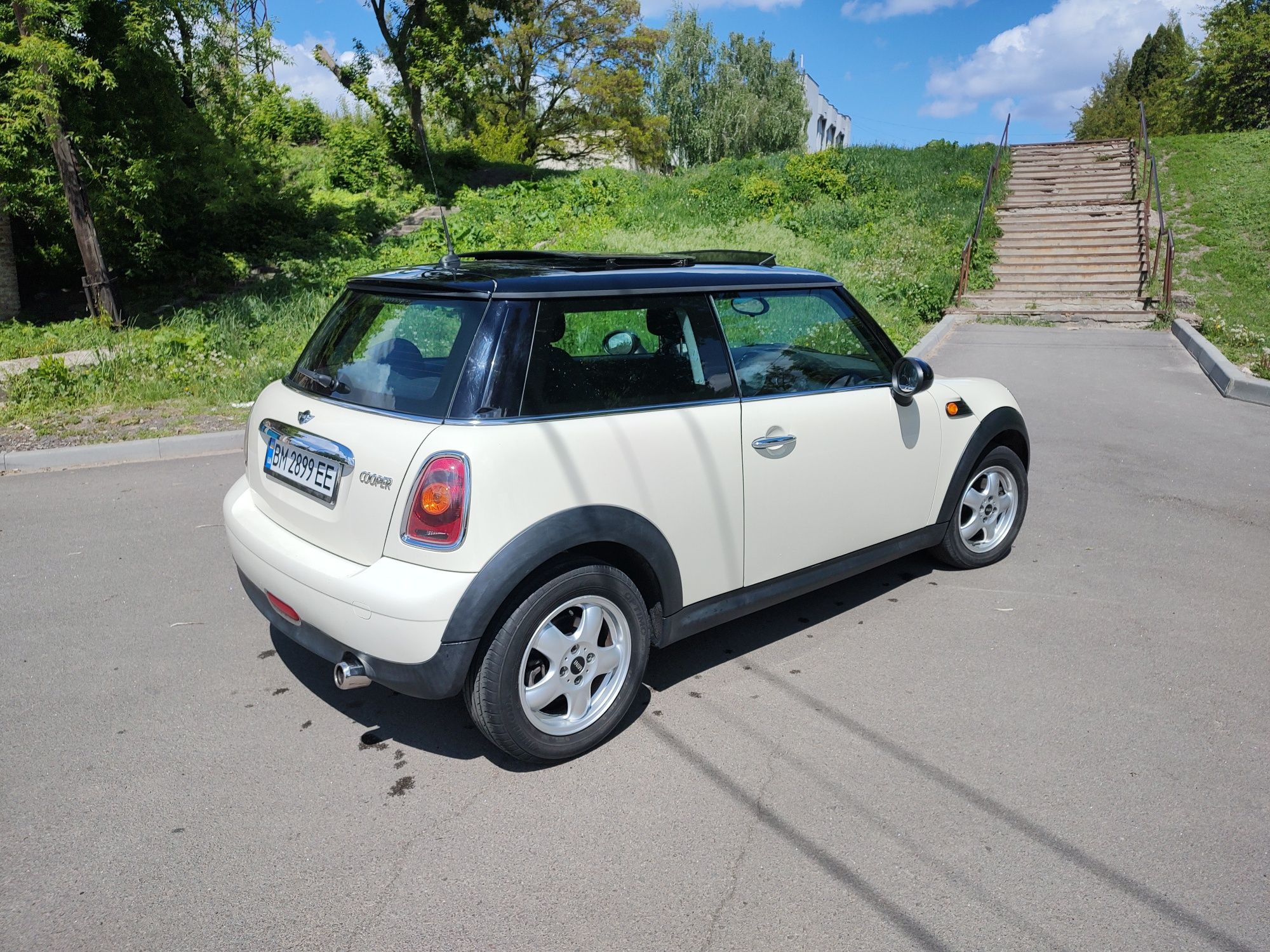 Продаж або ОБМІН на ваше авто. КУПЕР 1.6 бензин МКП 6 передач