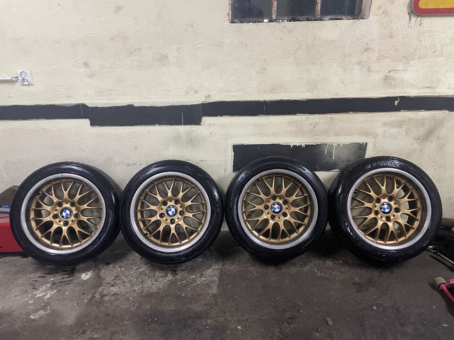 Alufelgi Rondell 0058 17" ET35 BMW 5x120