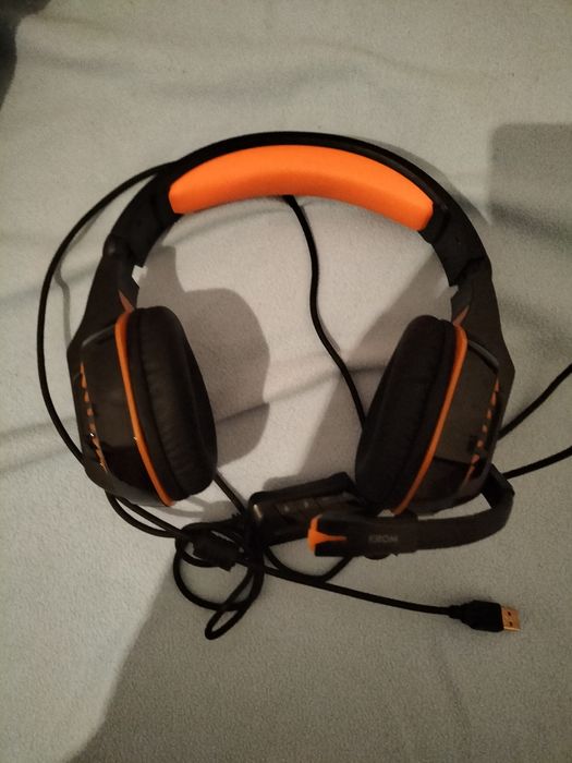 Fones gaming 7.1