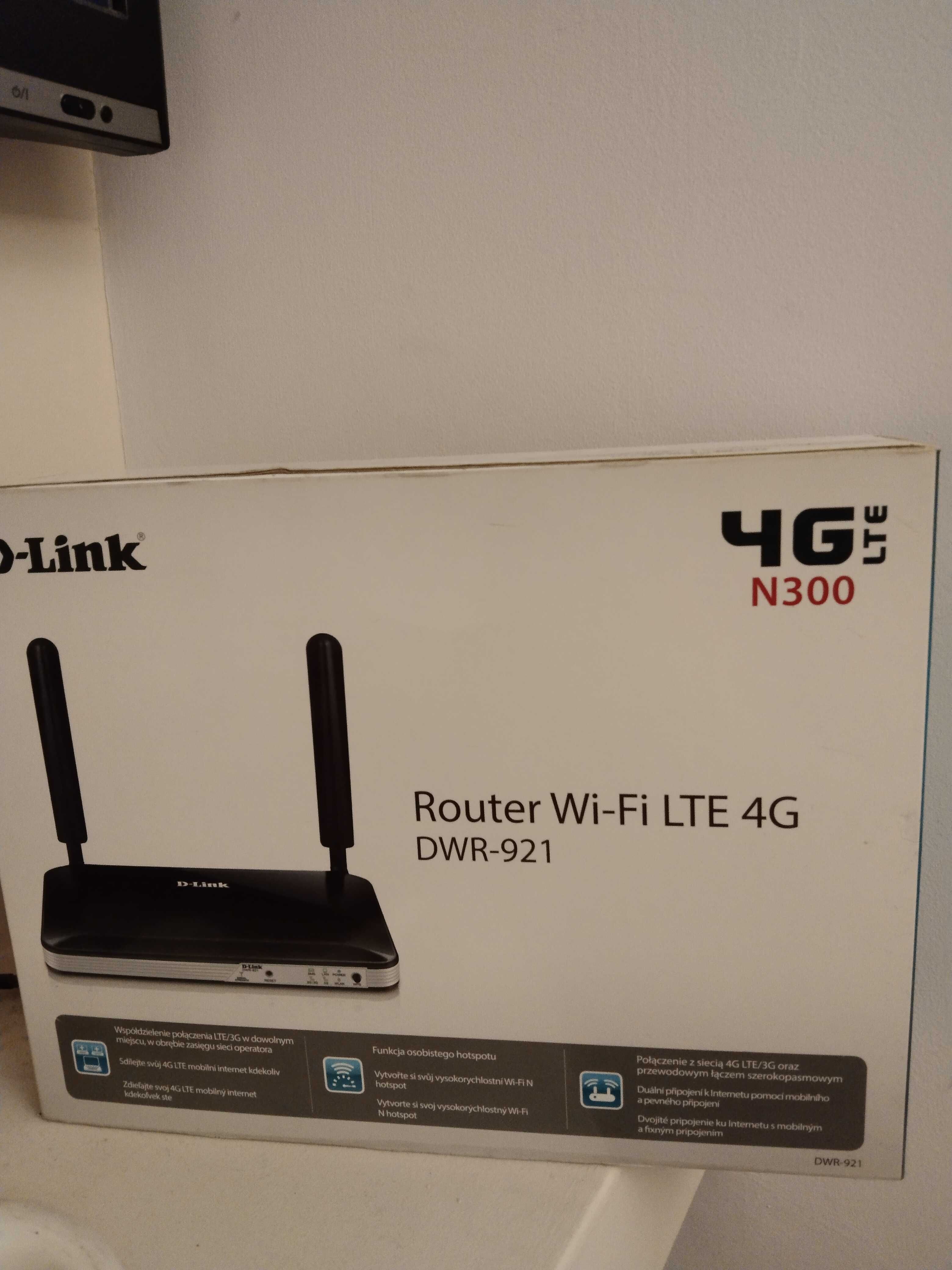 Router wifi D-Link