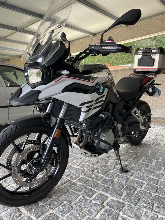 Moto BMW 750 GS de 2019