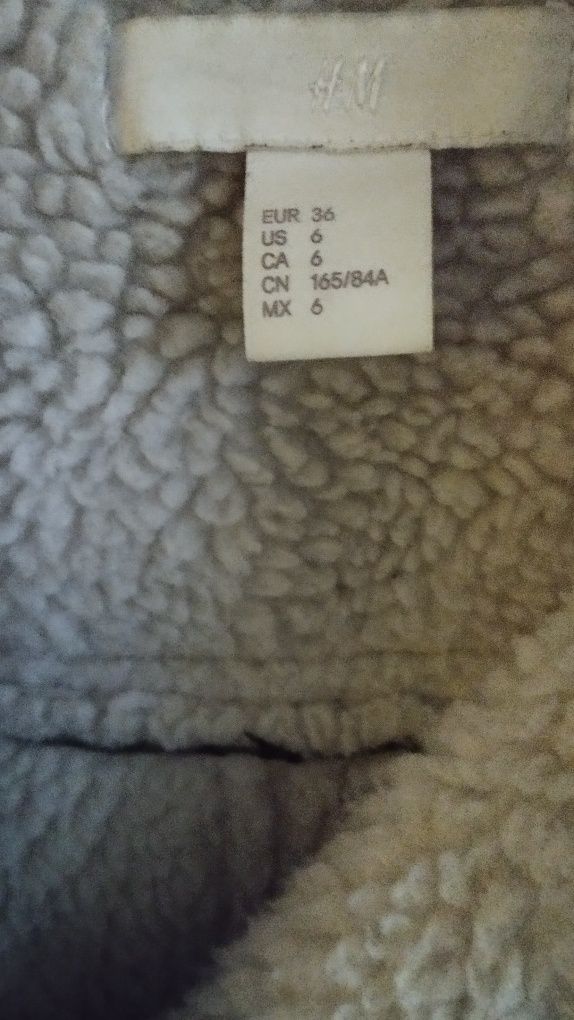 Kurtka ciepła damska