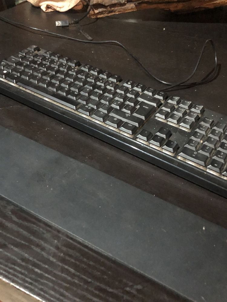 Teclado Razer Ornata