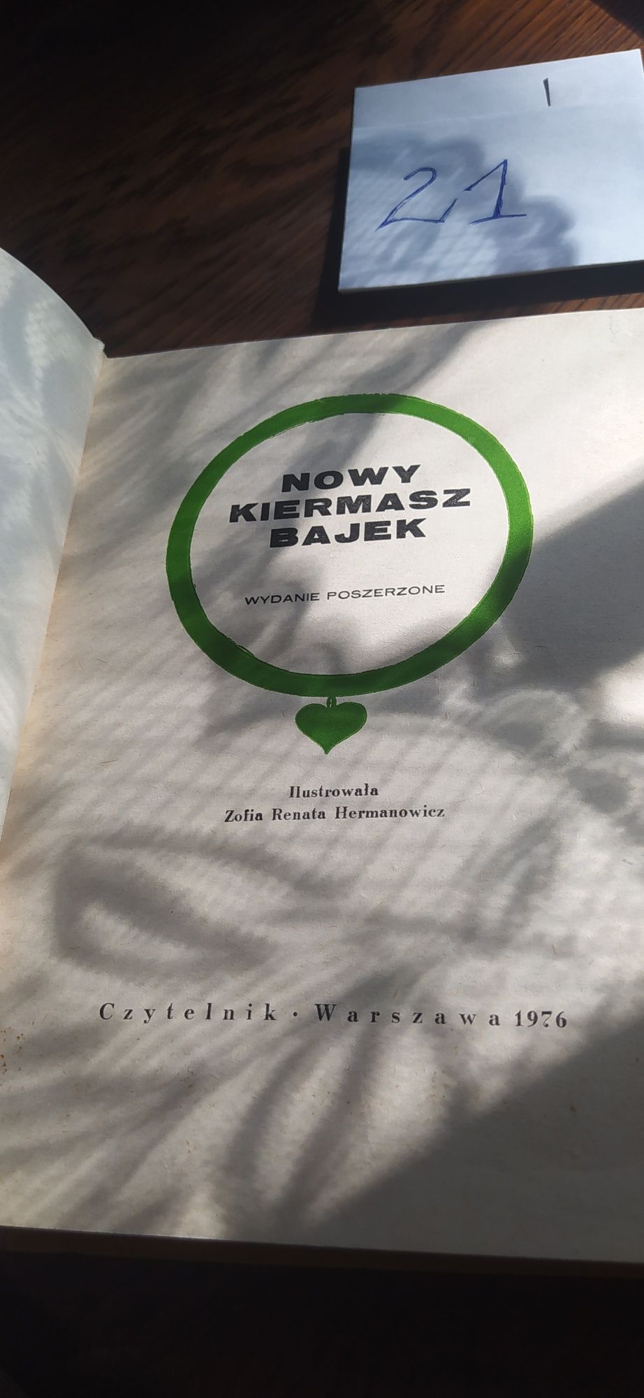 Nowy Kiermasz Bajek
