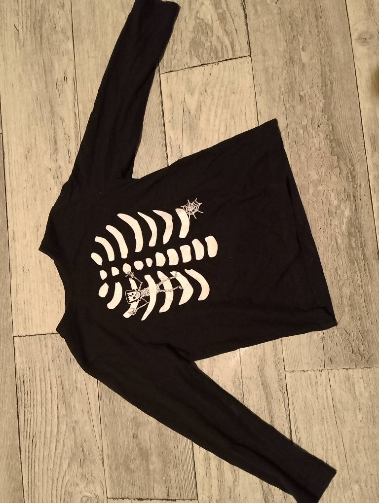 Bluzka bluza koszulka koszula halloween
