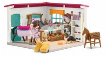 Schleich Horse Club 42568 Sklep z artykułami dla koni [S8/F]