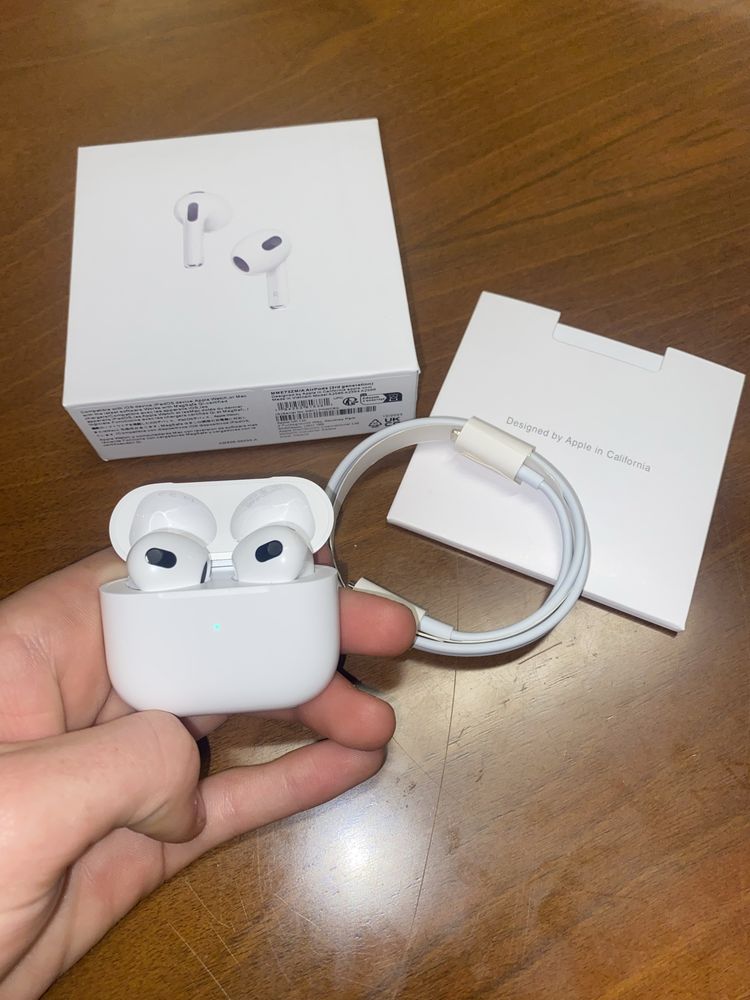 AirPods (3º Geração)