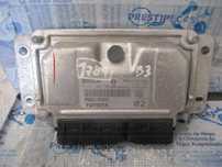 Centralina 0261208702  CITROEN C1 1 FASE 1  2006 1.0I 70CV 3P CINZENTO BOSCH