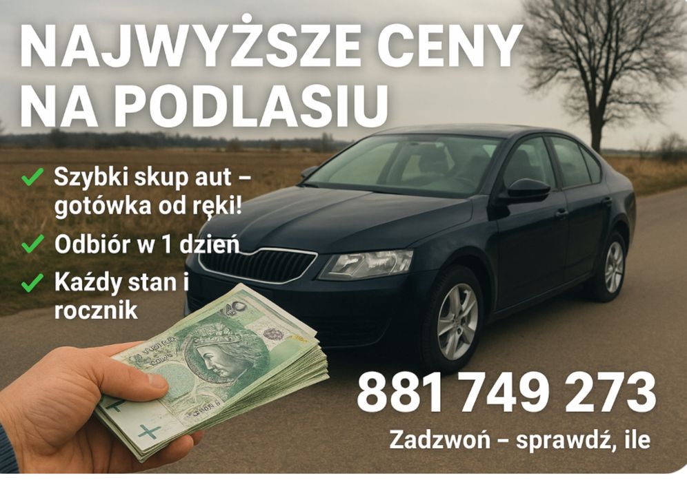 Skup aut / Peugeot 407 sw 2005r 2.0 +LPG