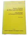 Teoria e Prática de Observação de Classes, de Albano Estrela