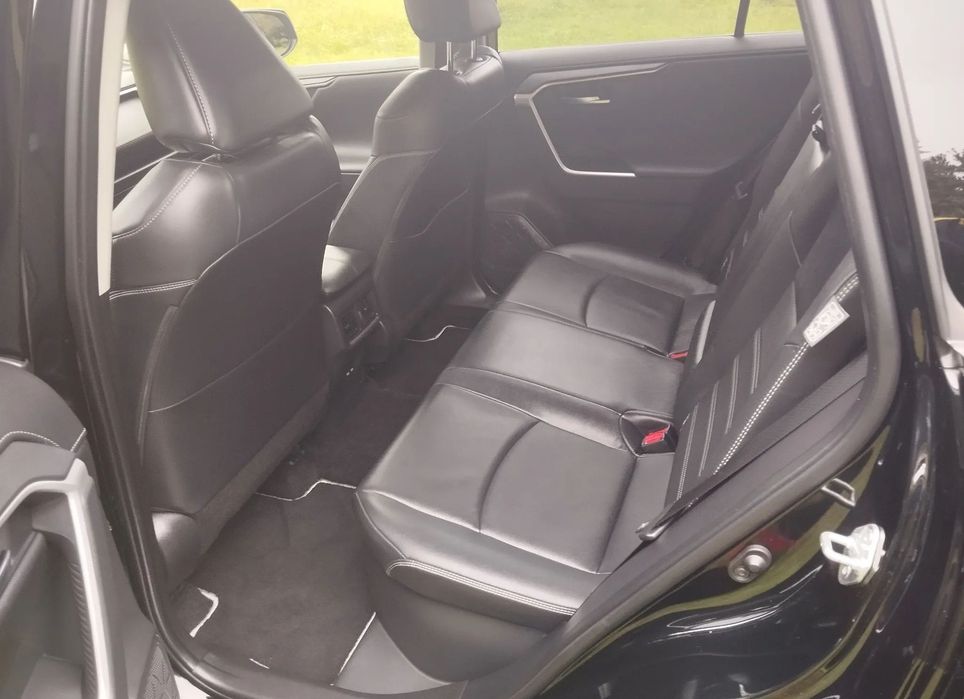 Toyota RAV4 Hybrid 2022