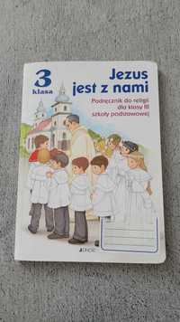 Podręcznik do religii klasa 3 Jezus jest z nami