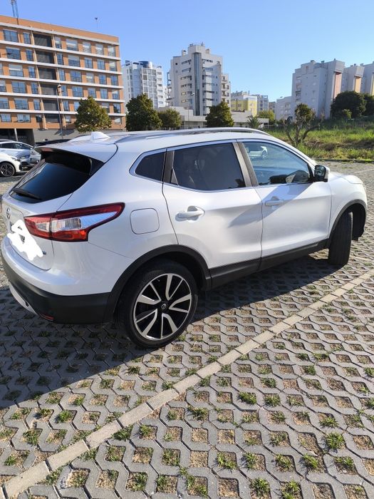 Nissan Qashqai 1.5 DCI Tekna Premium