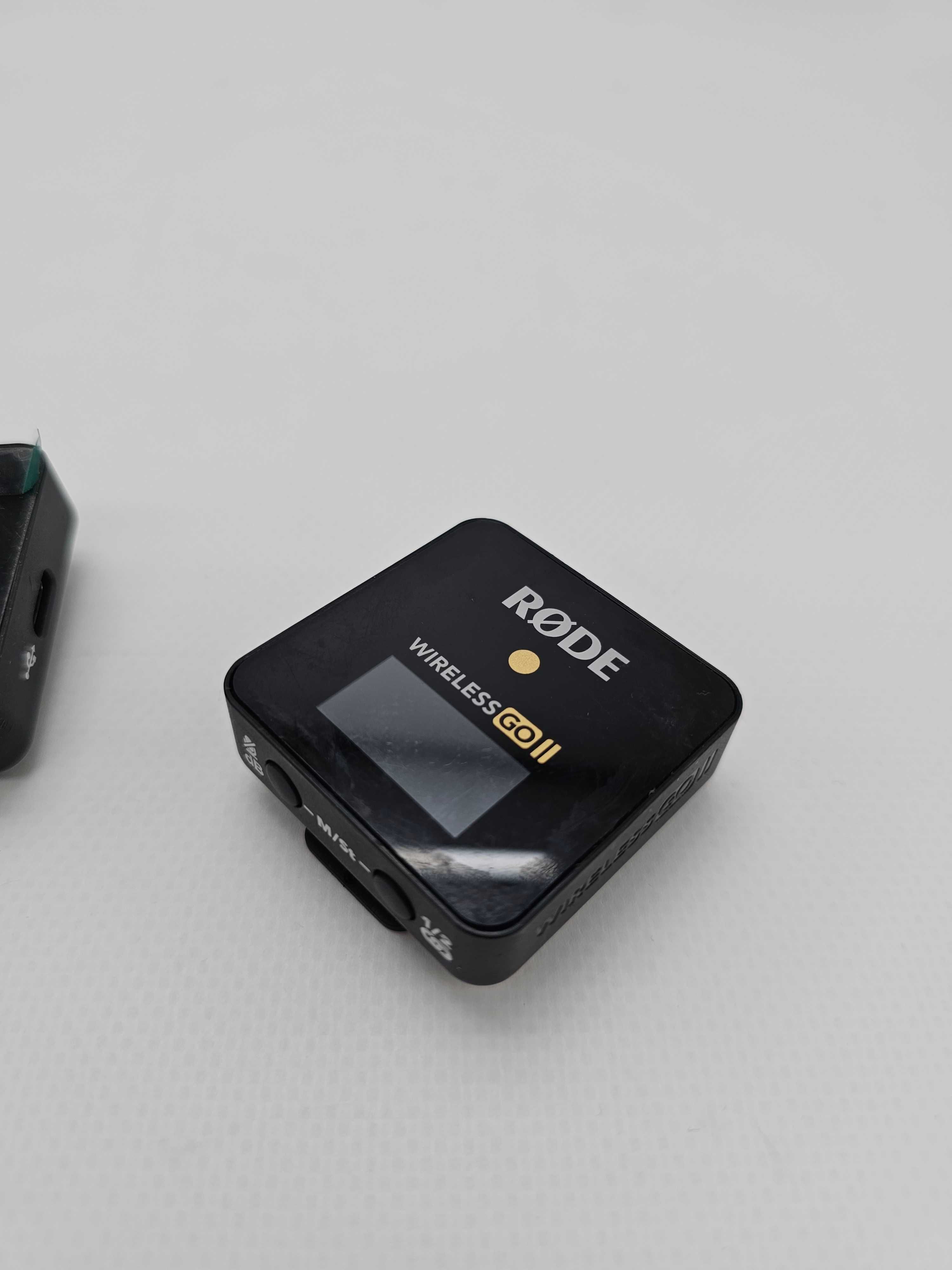 Набір мікрофонів Rode Wireless 2 – 2 шт, ідеальний для зйомок