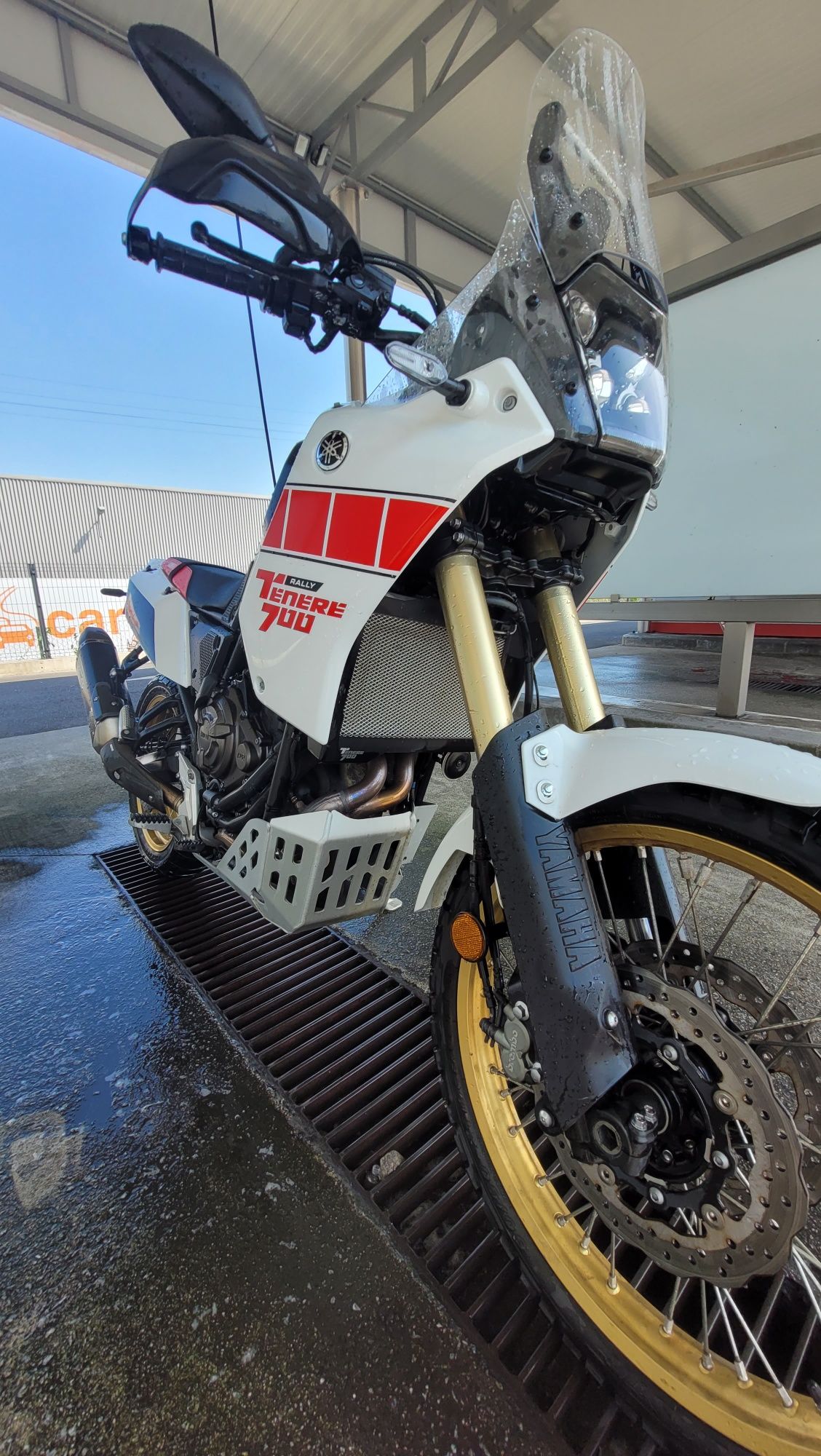 Yamaha Ténéré Rally (2023)