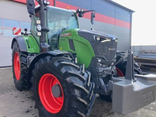 Ciągnik Fendt 728 Profi + Tylko 150MTH