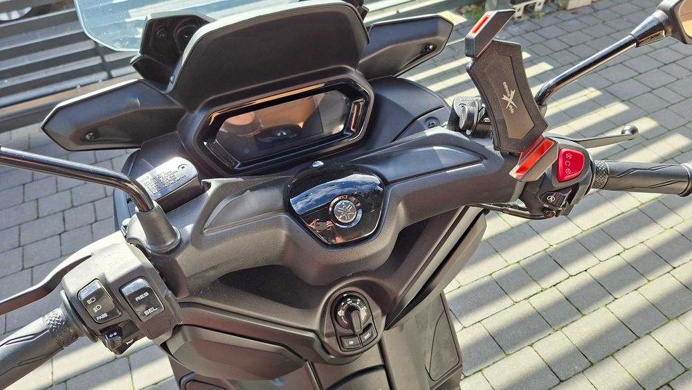 Sprzedam- odstąpię leasing Skuter Yamaha XMAX 2024 rok, 125 cm3