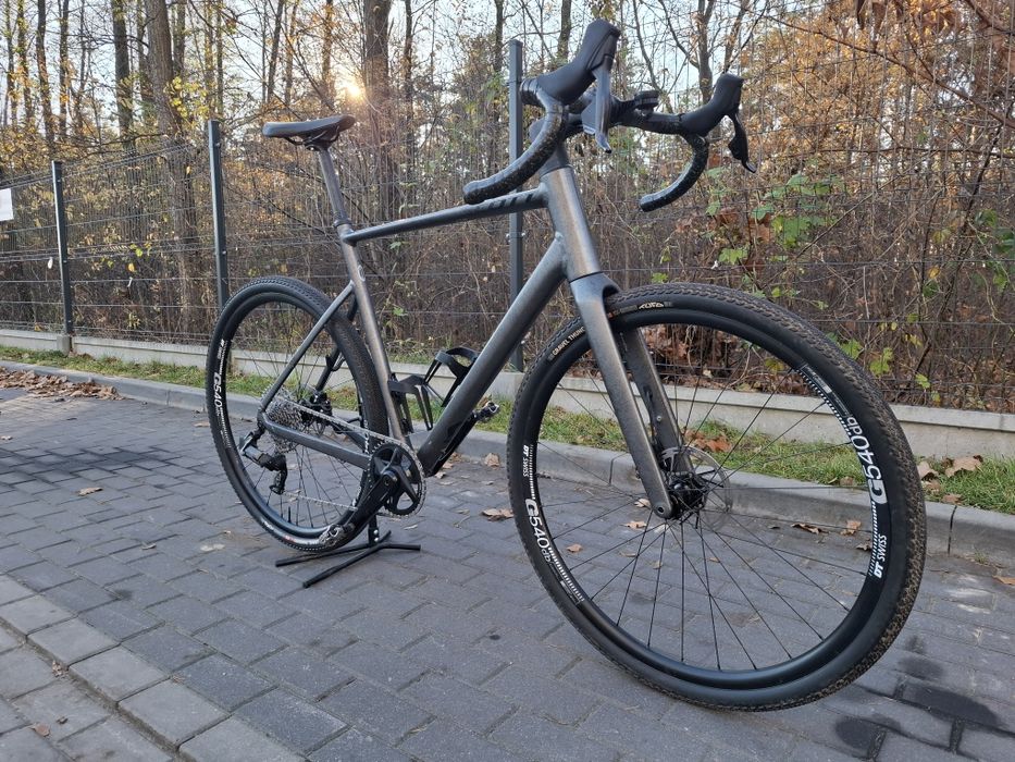 Scott Speedster Gravel 10 AXS XL